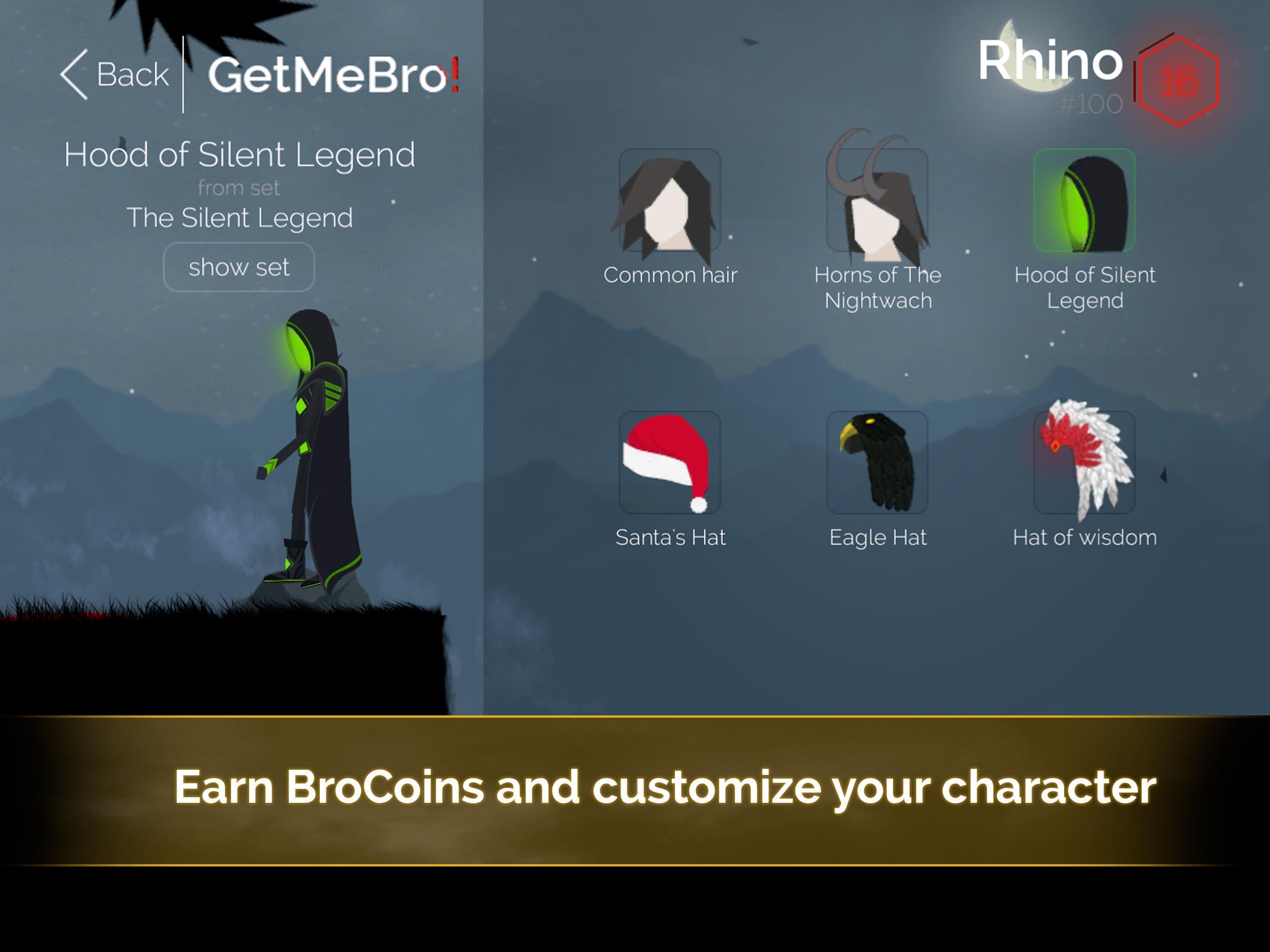 城市兄弟大逃亡截图