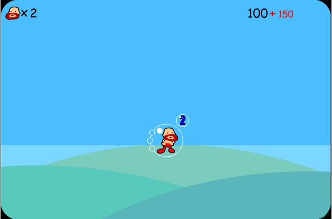 泡泡大冒险截图