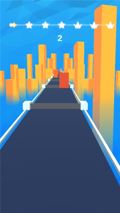 节奏跳球3D截图