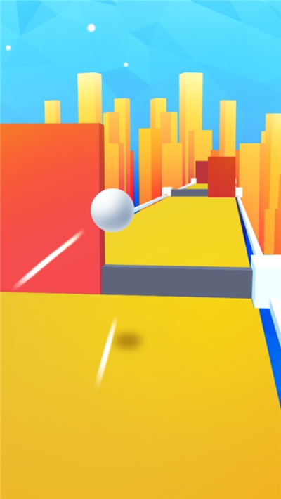 节奏跳球3D截图