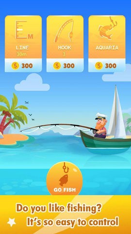 鱼猎人截图