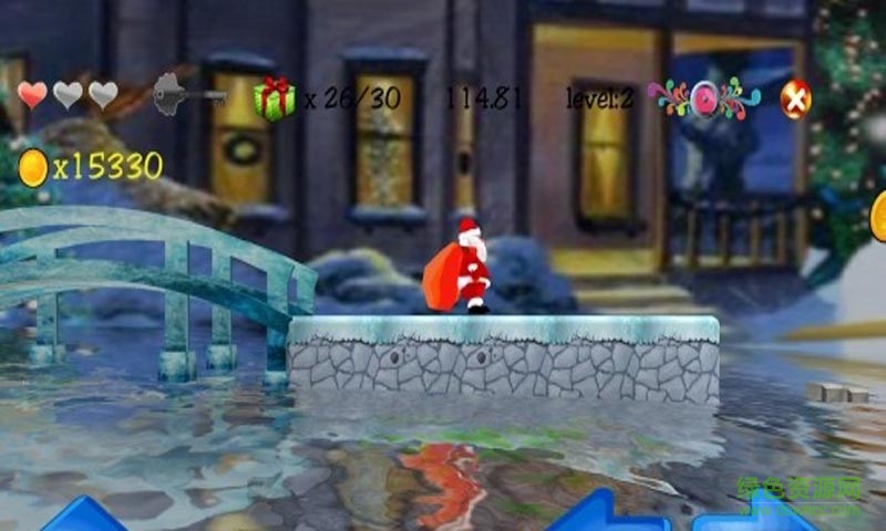 圣诞老人大冒险截图