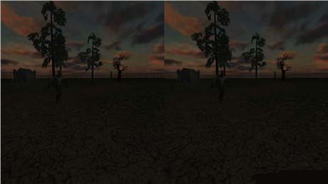 虚拟墓地vr截图