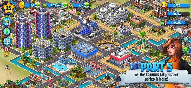 岛屿城市5截图