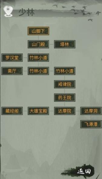 剑与江湖mud截图