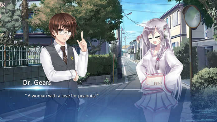 Lucy她所期望的一切截图