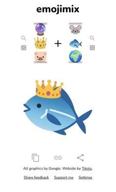 emoji合成器截图