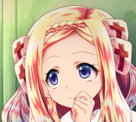 和大小姐的抚摸大会