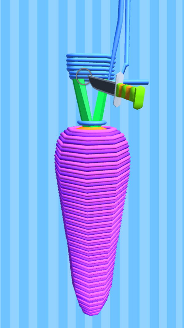 橡皮筋切割截图