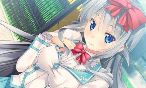 天文钟里的亚莉亚截图