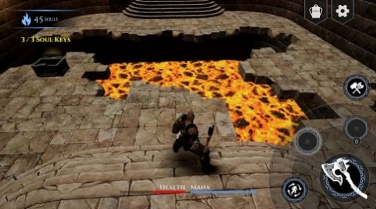 维京人的女儿截图