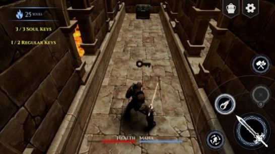 维京人的女儿截图