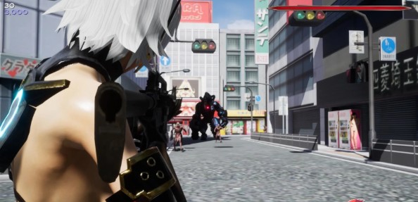 魔物猎人2B截图