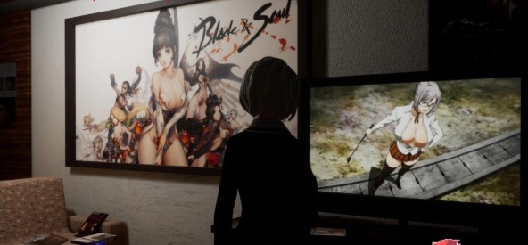 魔物猎人2B截图