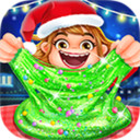 圣诞闪亮史莱姆