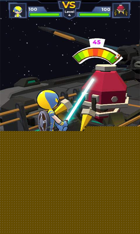 火柴人不能死截图