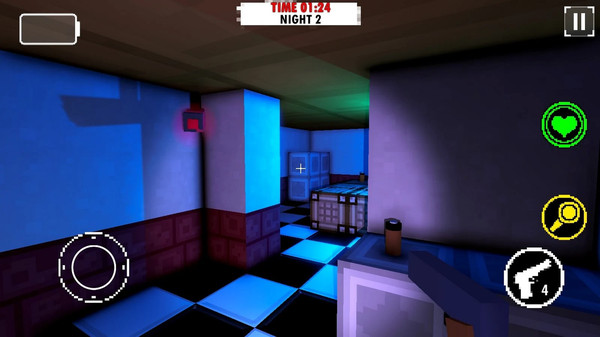 午夜后宫披萨店2截图