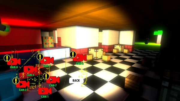 午夜后宫披萨店2截图