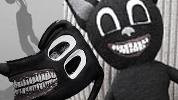 卡通猫与卡通狗截图