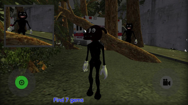 卡通猫与卡通狗截图