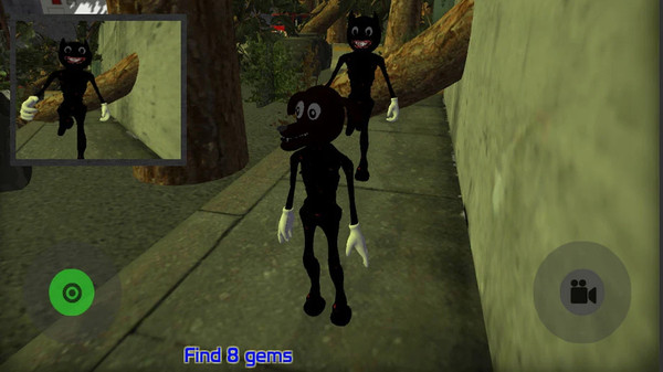 卡通猫与卡通狗截图