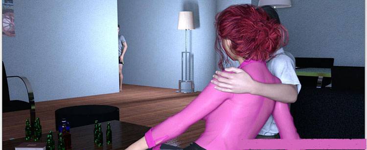 隔壁老王和我的女友截图