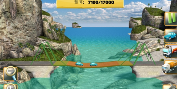 桥梁建造者截图