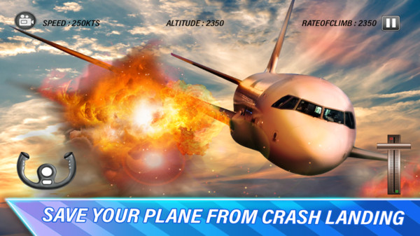 飞行员先生模拟器截图