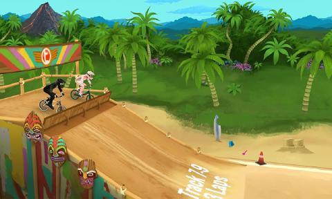 疯狂自行车2截图