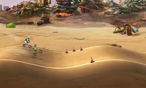 疯狂自行车2截图