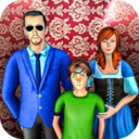 虚拟日常家庭模拟器