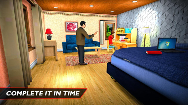 虚拟日常家庭模拟器截图