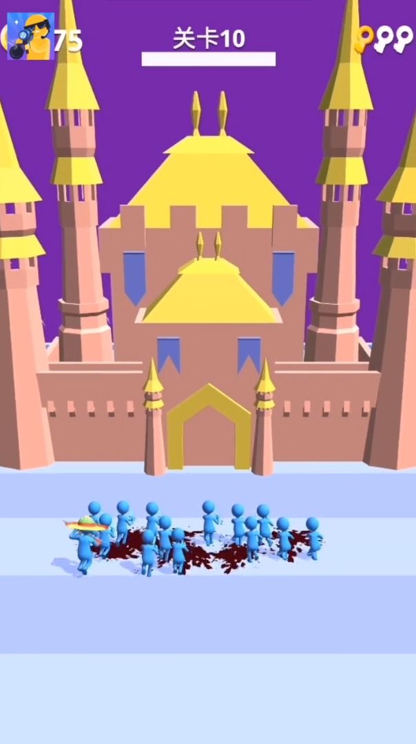 战斗吧牛仔截图