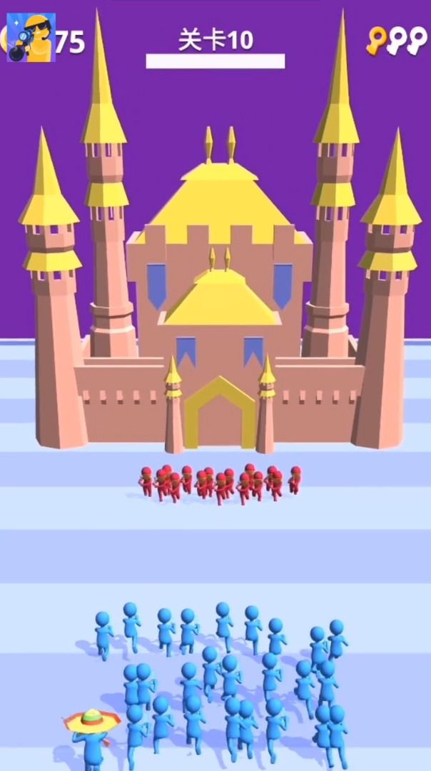 战斗吧牛仔截图