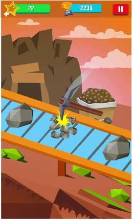 伐木累大师截图