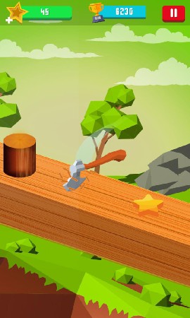 伐木累大师截图