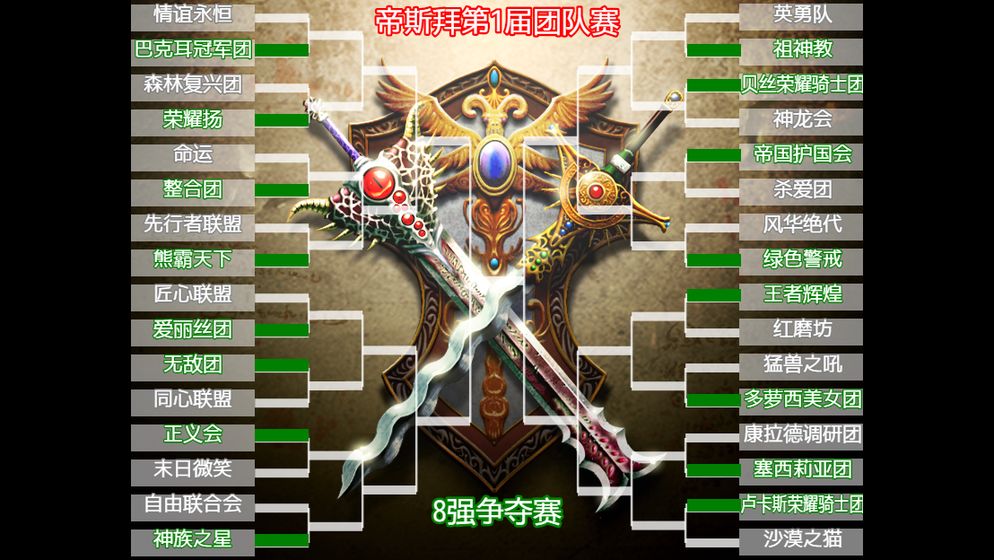 生存与羁绊学院篇截图