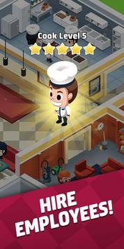 IdleRestaurantTycoon截图
