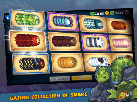 LittleBigSnake截图