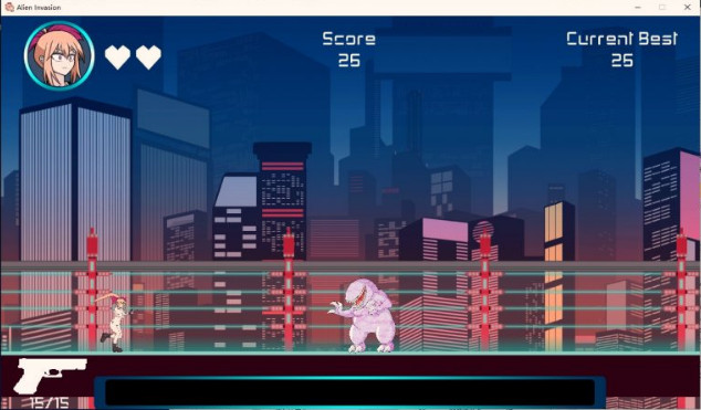 异星人侵犯截图