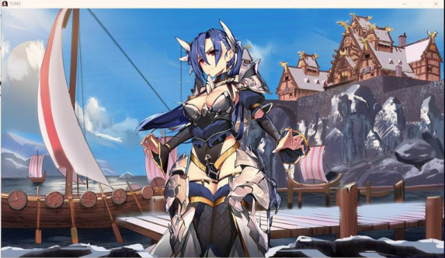 战术与战略大师:圣光战姬截图