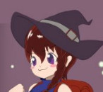 用O液修行的魔女