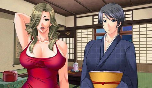 喜欢年轻男子手把手教你哦截图