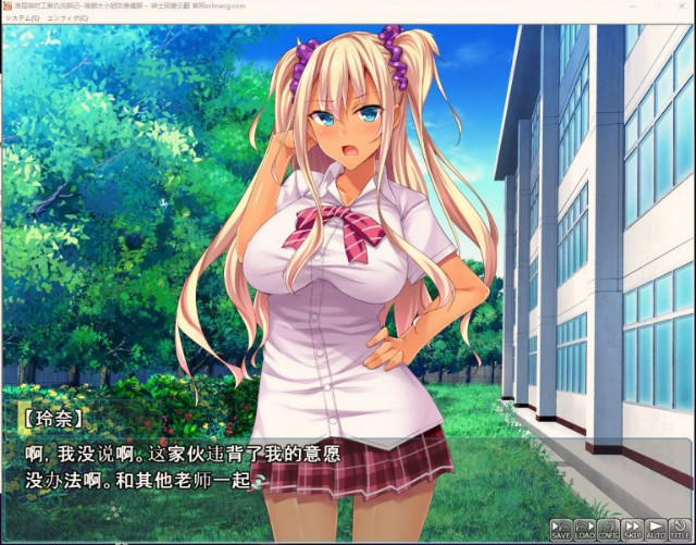 底层临时工复仇洗恼记截图