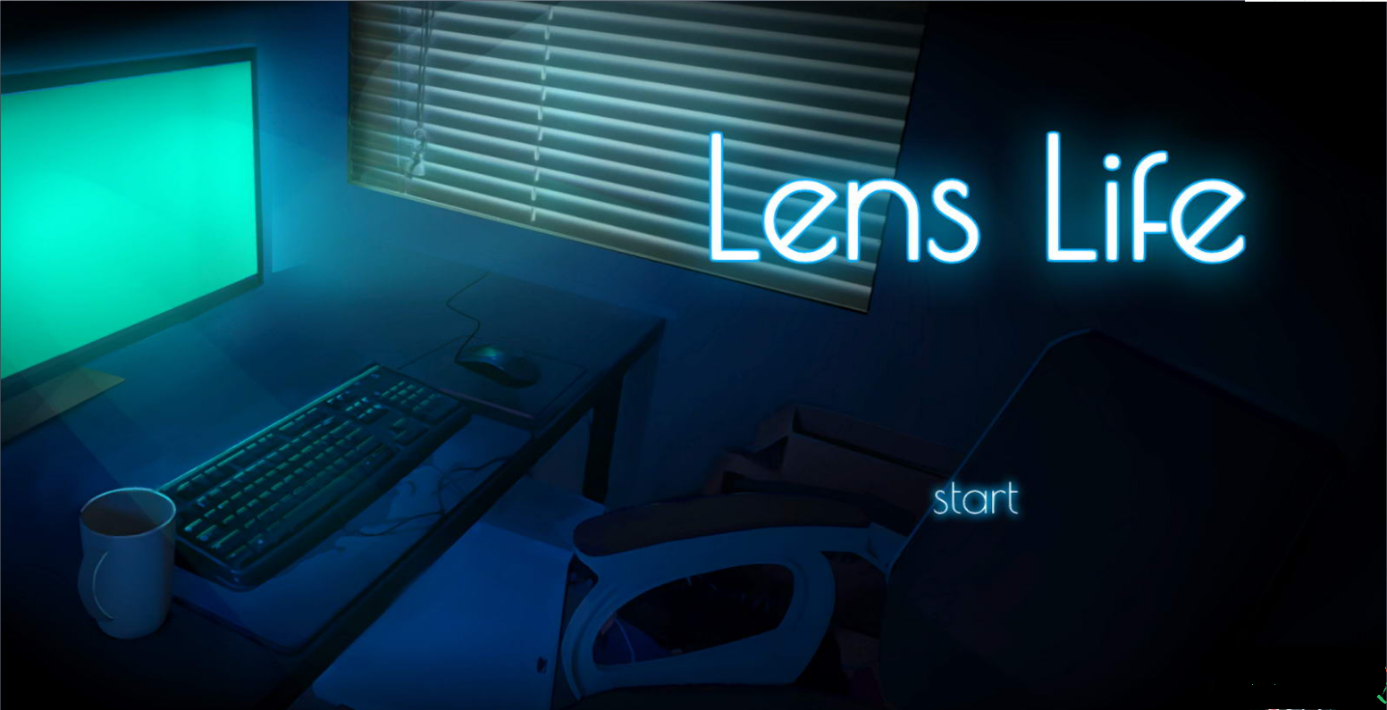 我的镜头人生截图