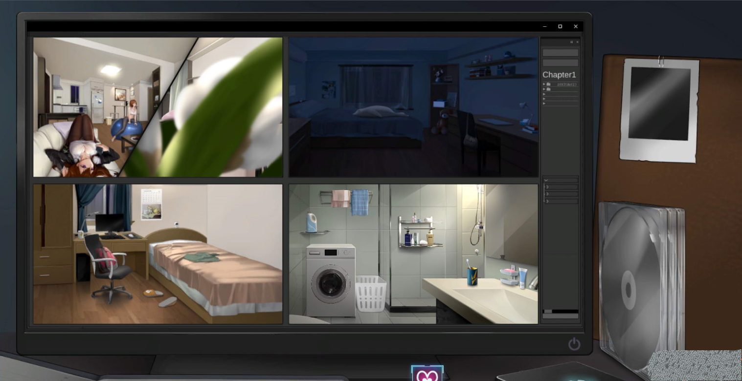 我的镜头人生截图