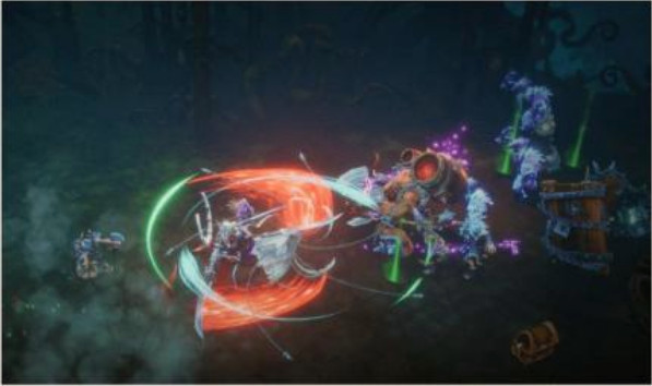 异端缺席的神截图