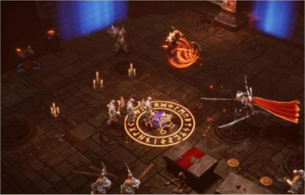 异端缺席的神截图