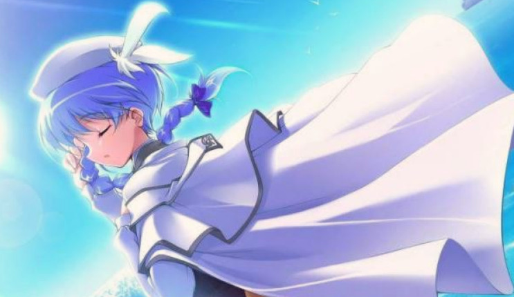 仰望那份遥远的美丽截图