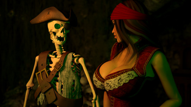 死潮涌动2白精海岸截图